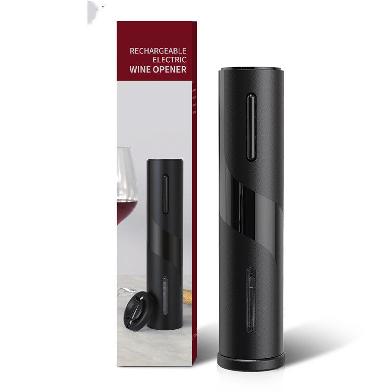 USB Rechargeable Electronic Wine Bottle Opener