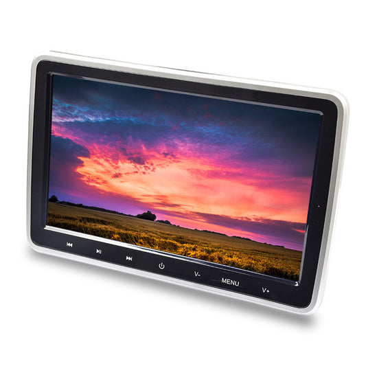 DVD display player universal